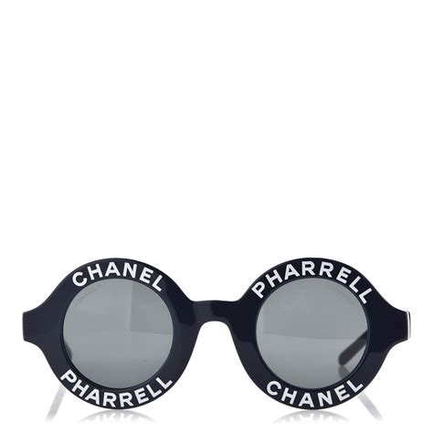 chanel pharrell round sunglasses|Chanel sunglasses clearance.